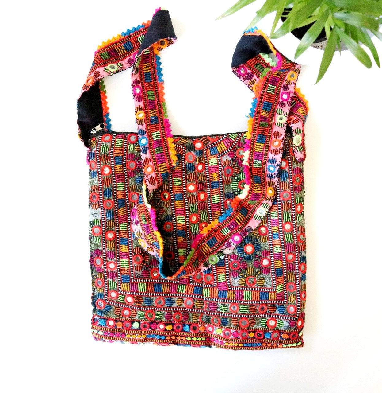 Handmade Cross Body Bag Ethimaart