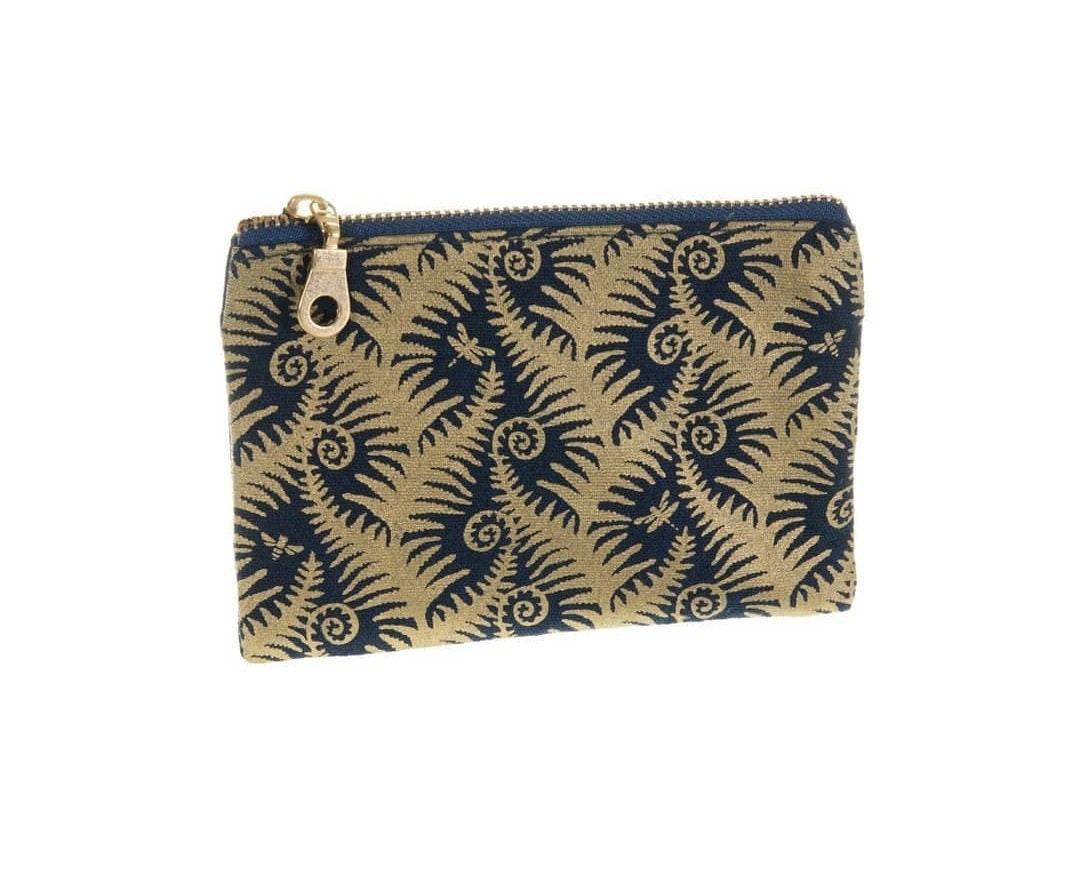 Small Coin Purse Fern Inspired Ethimaart