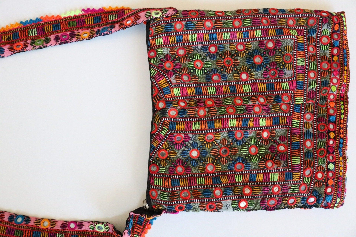 Handmade Cross Body Bag Ethimaart