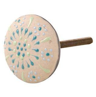 Set Of 2 Ceramic Door Knobs Ethimaart