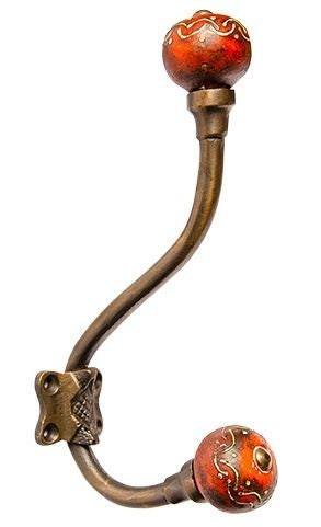 Metal Coat Hook - Durable Cloth Hanger