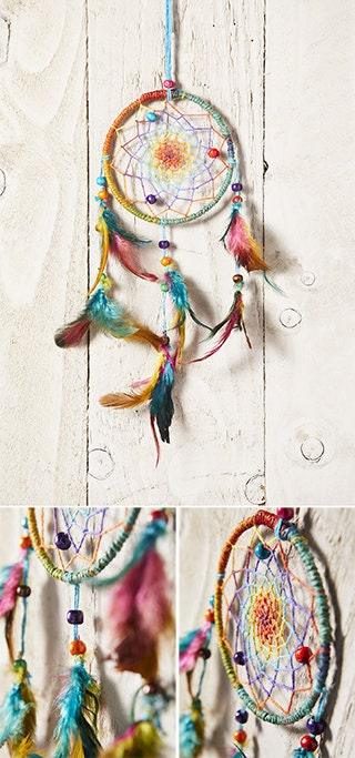 Rainbow Dream Catcher Ethimaart