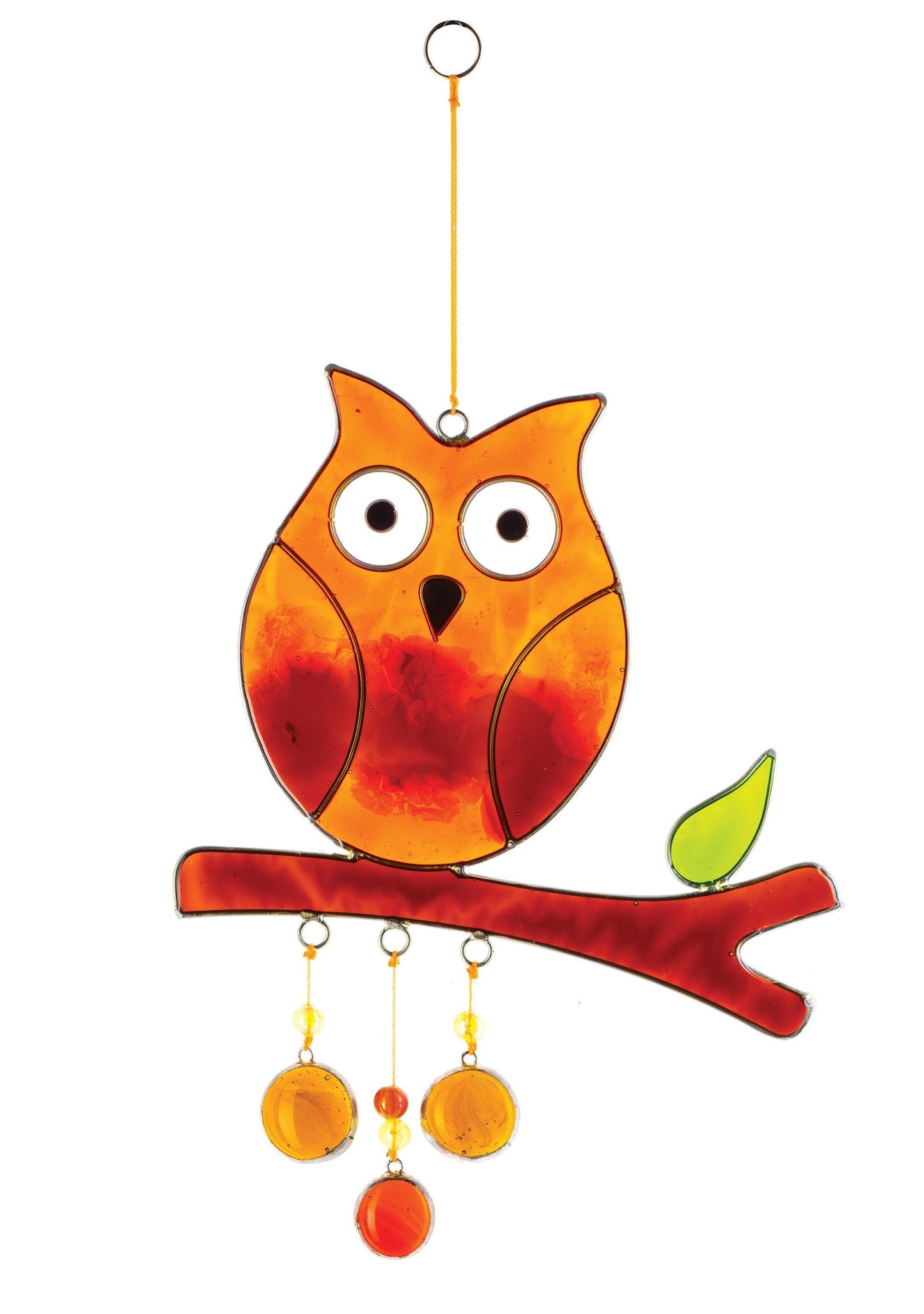 Owl Suncatcher Ethimaart