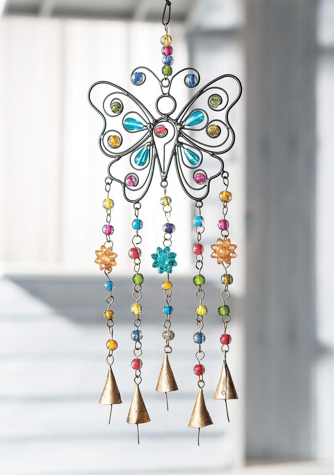 Butterfly on sale Wind Chime