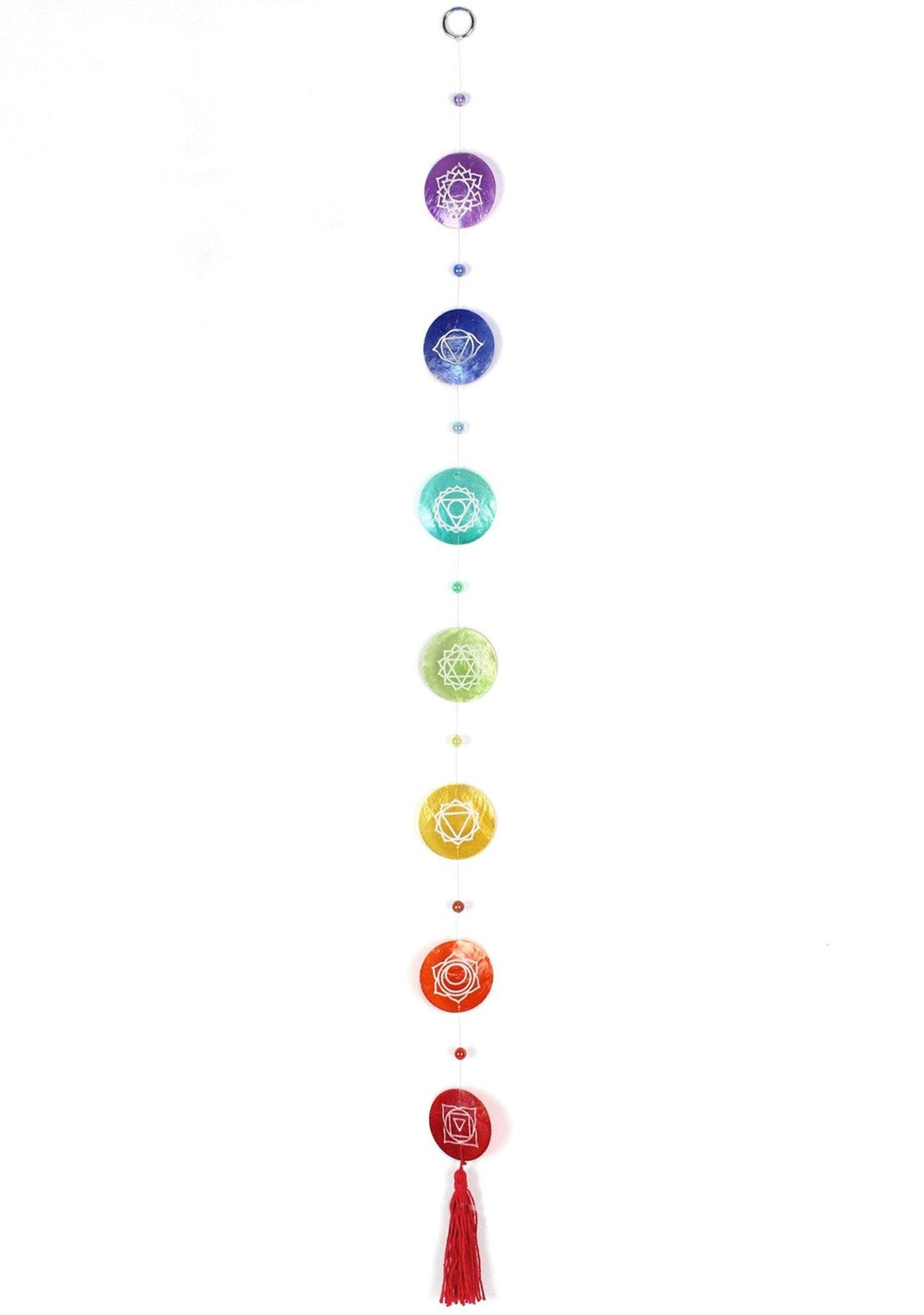 Chakra String Wall Hanging - Ethimaart