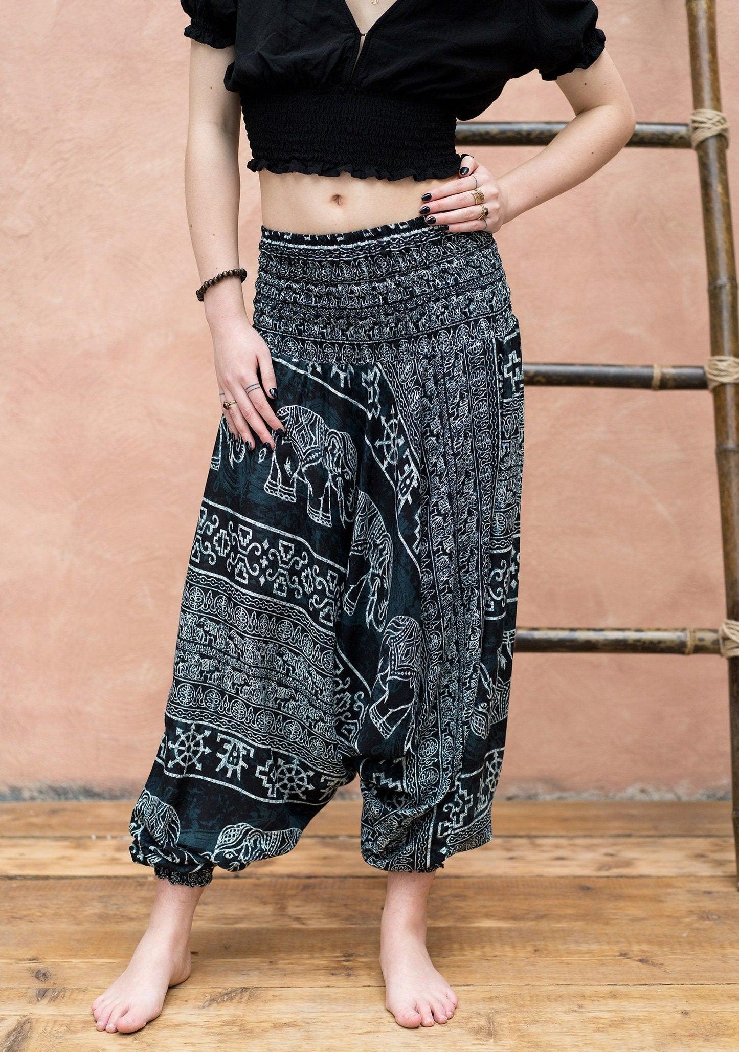Aladdin Elephant Pants - Ethimaart