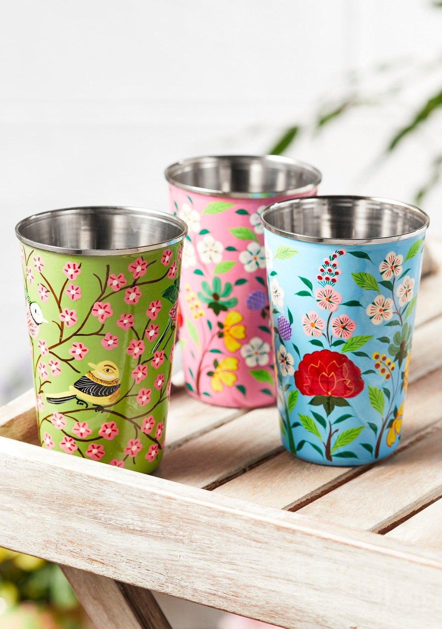 Cute Enamel Tumbler - Ethimaart