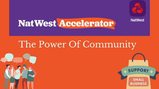 Natwest Accelerator: The Power Of Community by Ethimaart
