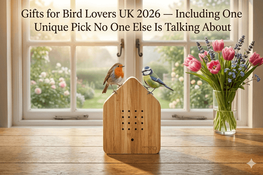 Gifts for Bird Lovers UK 2026 - Including One Unique Pick No One Else Is Talking About