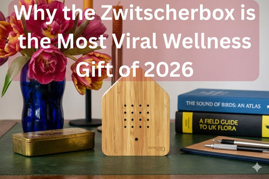 Why the Zwitscherbox is the Most Viral Wellness Gift of 2026
