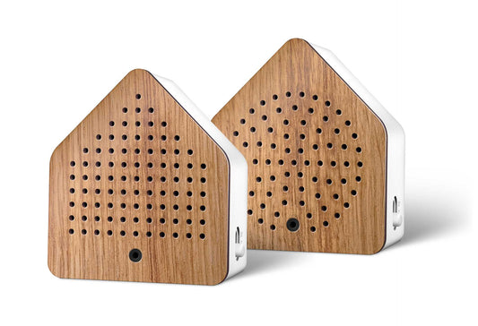 Zirpybox Wood - Nature Sound Relaxer (Cricket & Grasshopper)