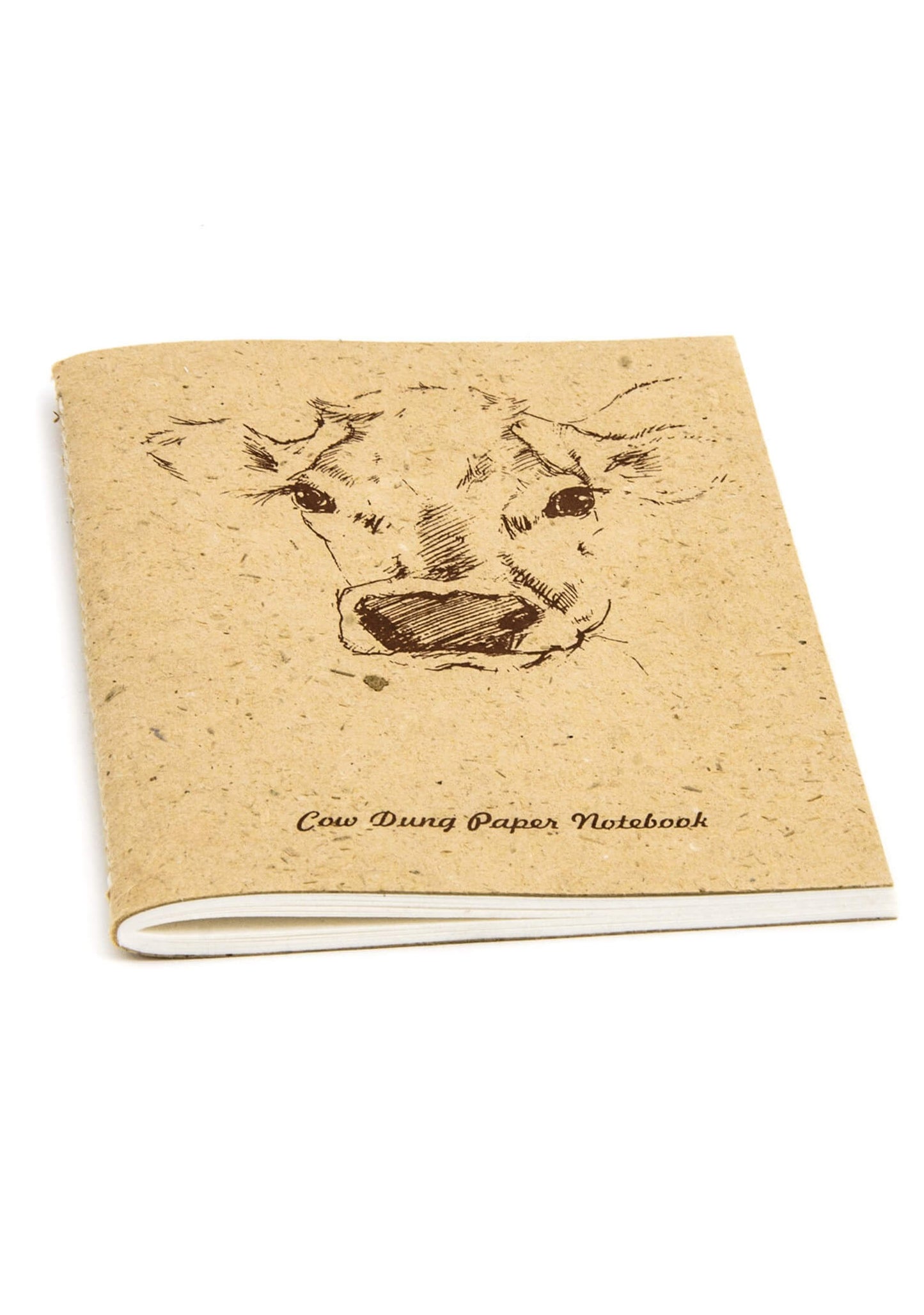 Eco Friendly Tea Paper Notebooks - Recycled