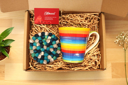 Gift For Coffee Lovers | Sustainable Corporate Hamper