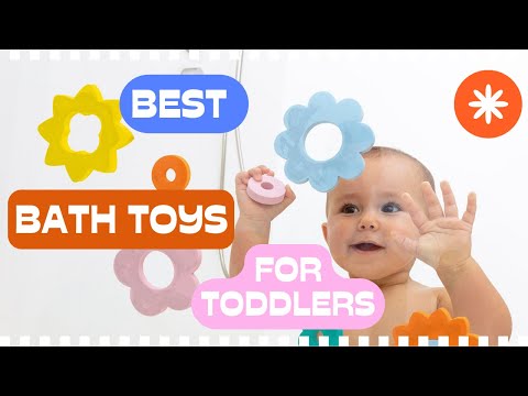 Baby Shark Bath Toys - Sensory Fun For Toddlers