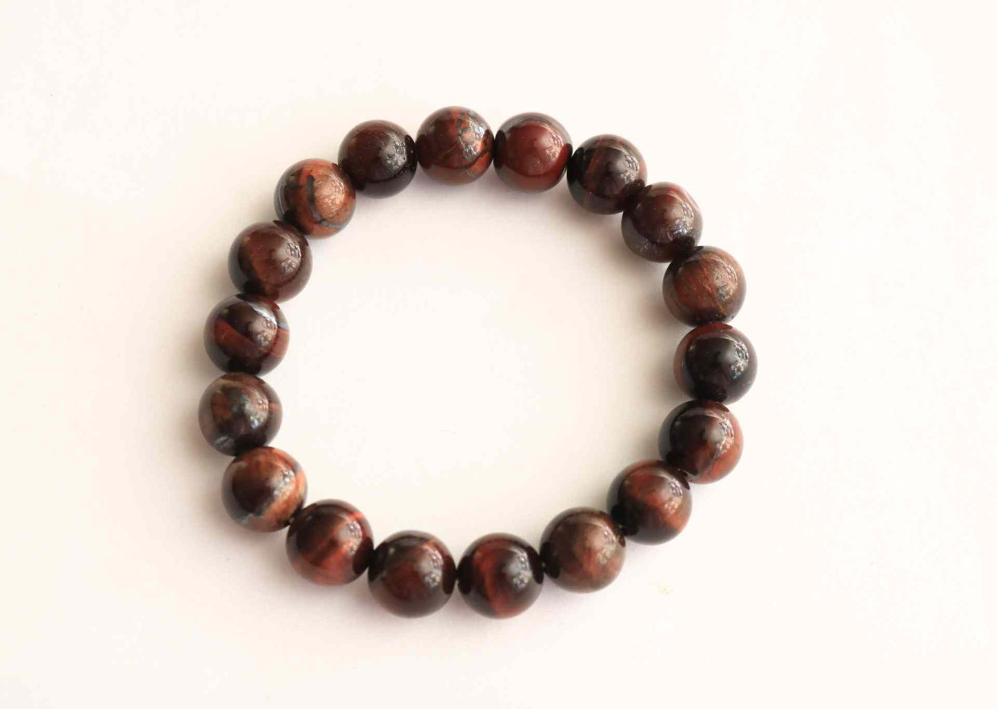 10mm Men Sulemani Aqeeq Gemstone Bracelet