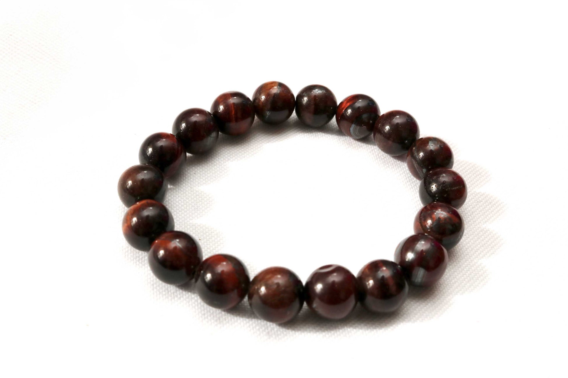 Beaded Bracelet : Discover sophistication with our 10mm Men Sulemani Aqeeq Bracelet. Handcrafted for style and versatility, it's an ethical gift for him. Perfect for meditation, yoga, or any occasion. Adjustable and timeless, shop now at Ethimaart.