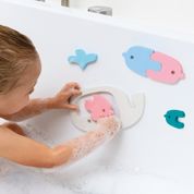 Whale Bath Toys - Fun Water Toys For Baby And Toddlers