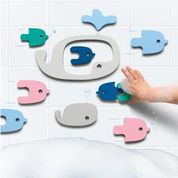 Whale Bath Toys - Fun Water Toys For Baby And Toddlers