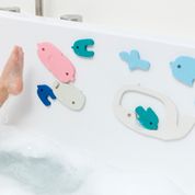 Whale Bath Toys - Fun Water Toys For Baby And Toddlers