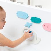 Whale Bath Toys - Fun Water Toys For Baby And Toddlers