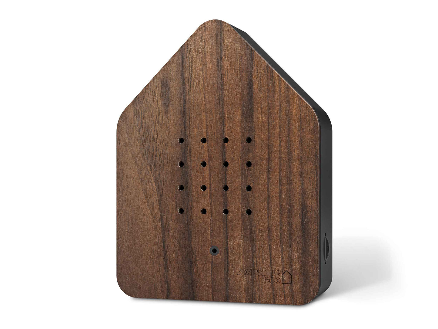 Zwitscherbox Walnut - Bird Sound Box