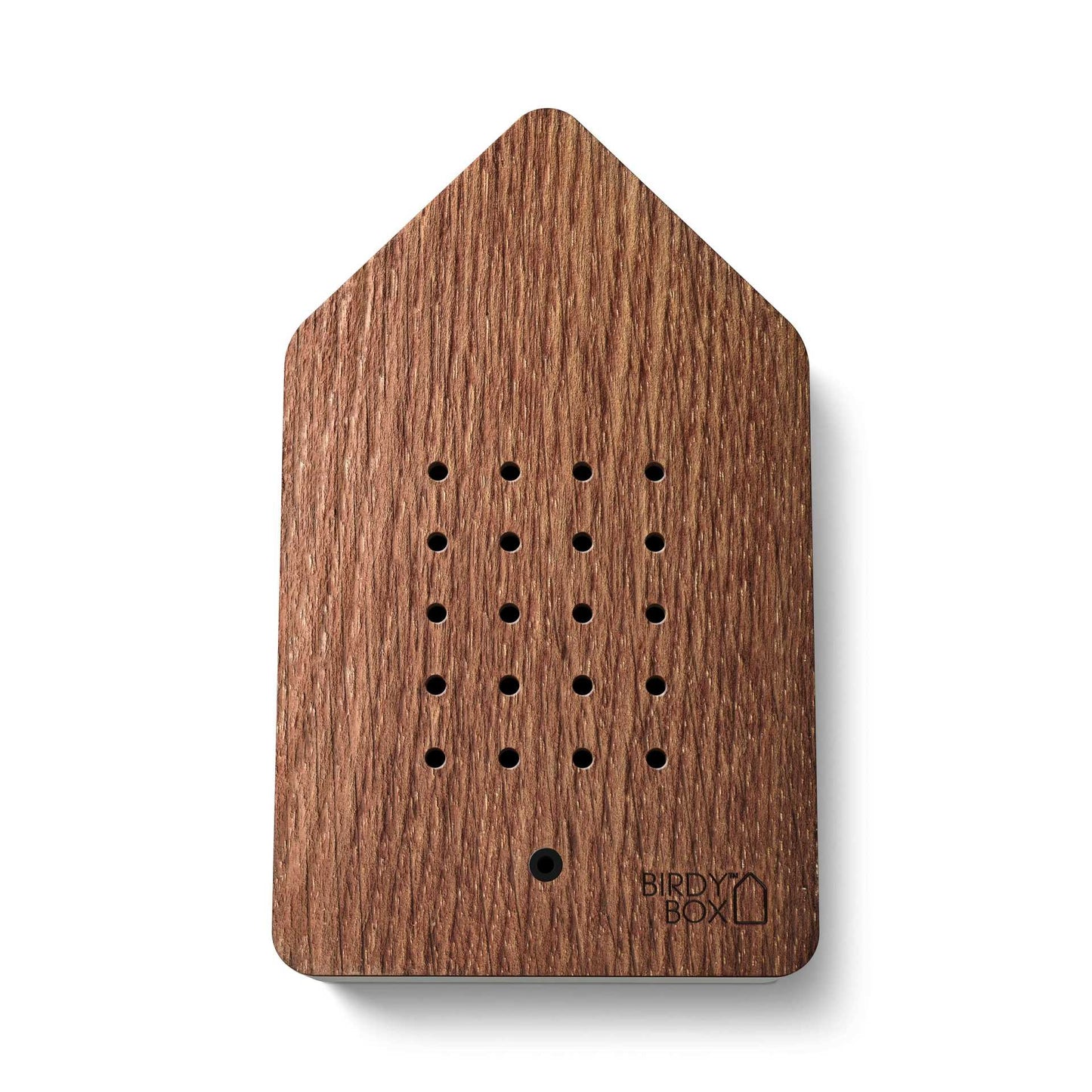 Zwitscherbox BirdyBox - Steamed Oak ( Bird Sound )