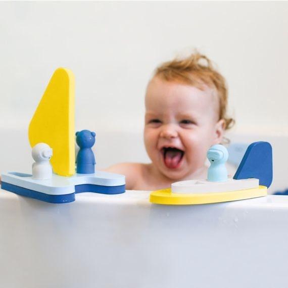 Baby Bath Toys - Boats Ethimaart 