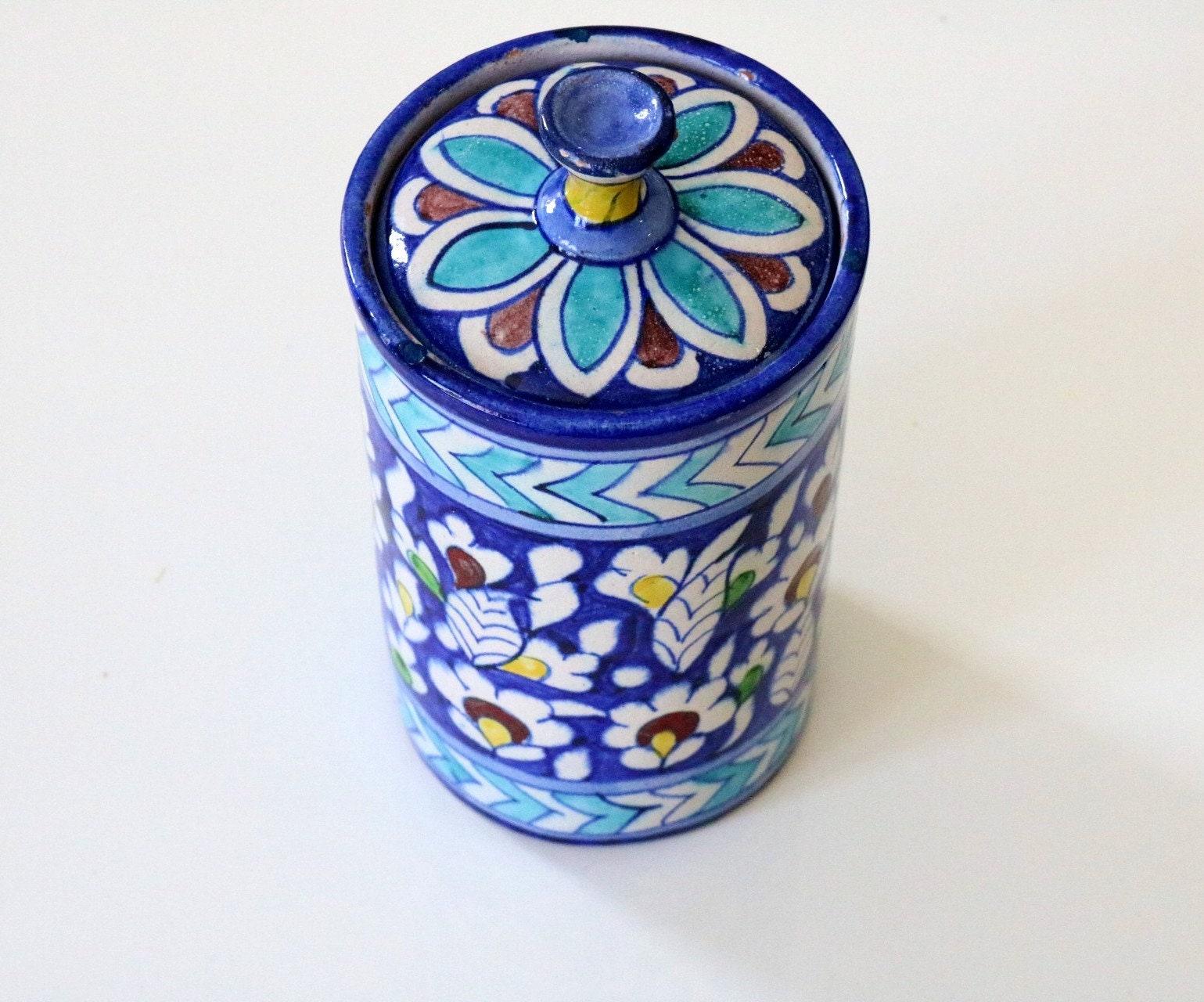 Handmade 3 Canister Set Ethimaart 