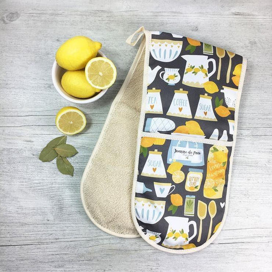 Best Oven Gloves Lemon Kitchen Theme Ethimaart 
