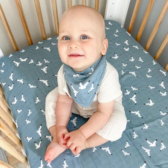 Seagull Bandana Bib Ethimaart 