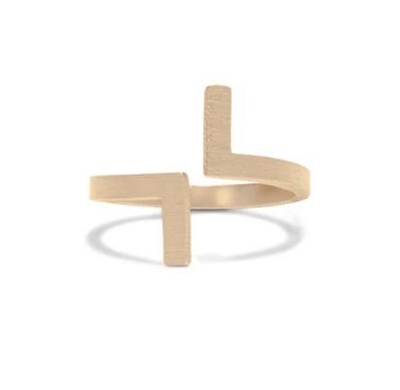 Gold Ring - One Size Ethimaart 