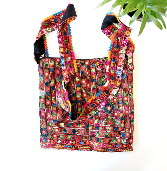 Handmade Cross Body Bag Ethimaart 