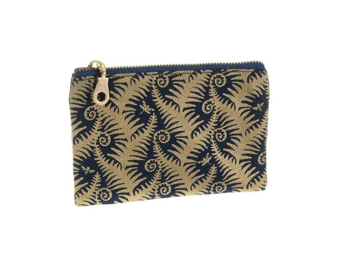 Small Coin Purse Fern Inspired Ethimaart 