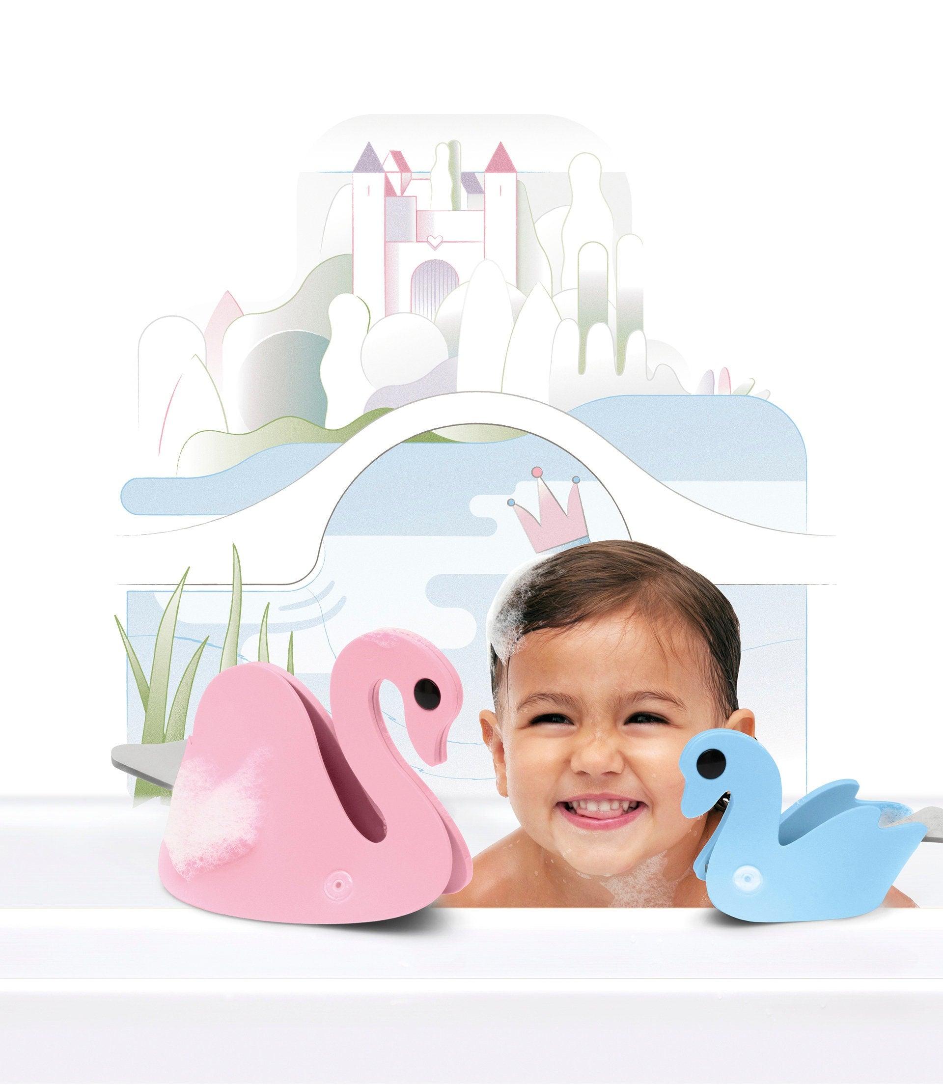 Swan Baby Bath Toys Ethimaart 