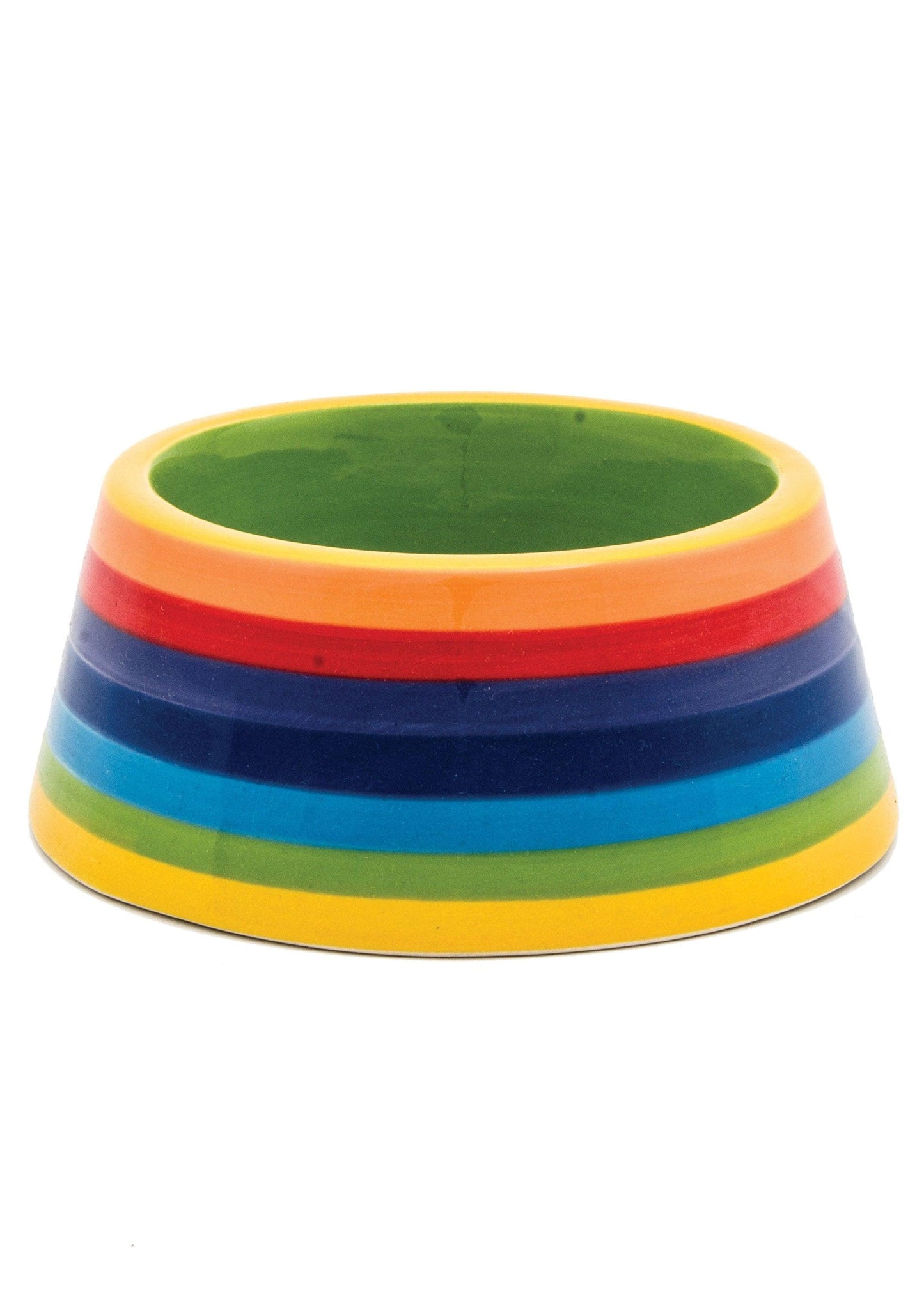 Ceramic Rainbow Cat Bowl Ethimaart 