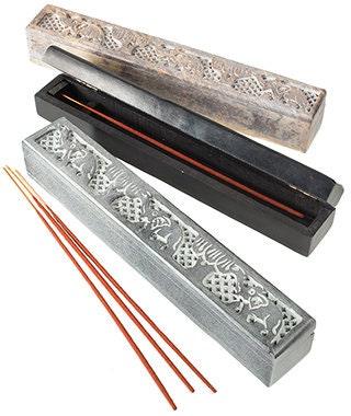 Soapstone Incense Holder Ethimaart 