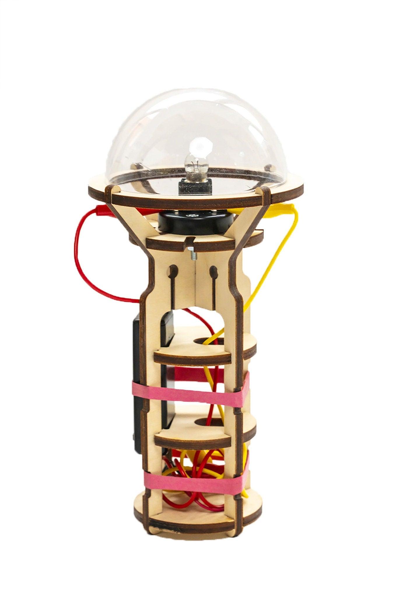 Make A Flashlight Kit- Science Toys Ethimaart 