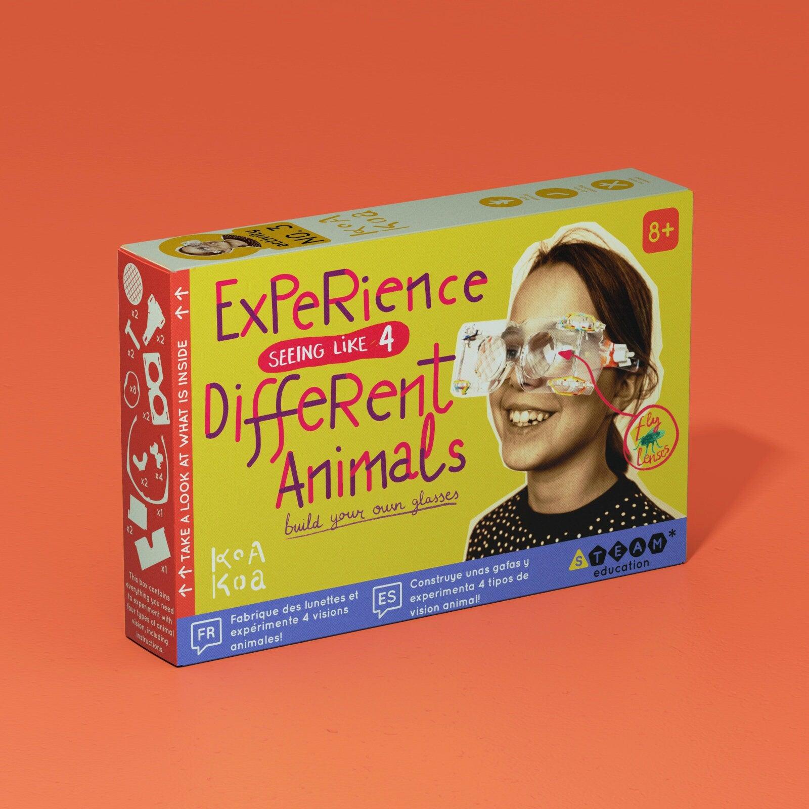 Build Your Own Glasses Kit Ethimaart 