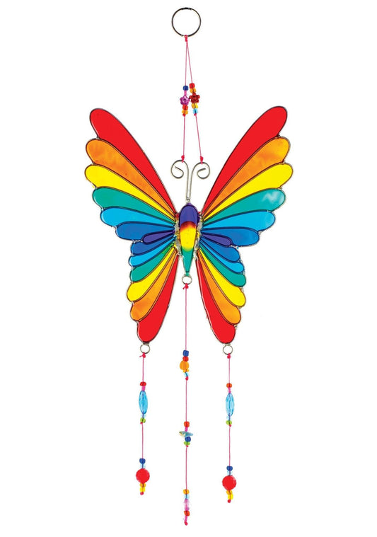Butterfly Rainbow Suncatcher Ethimaart 