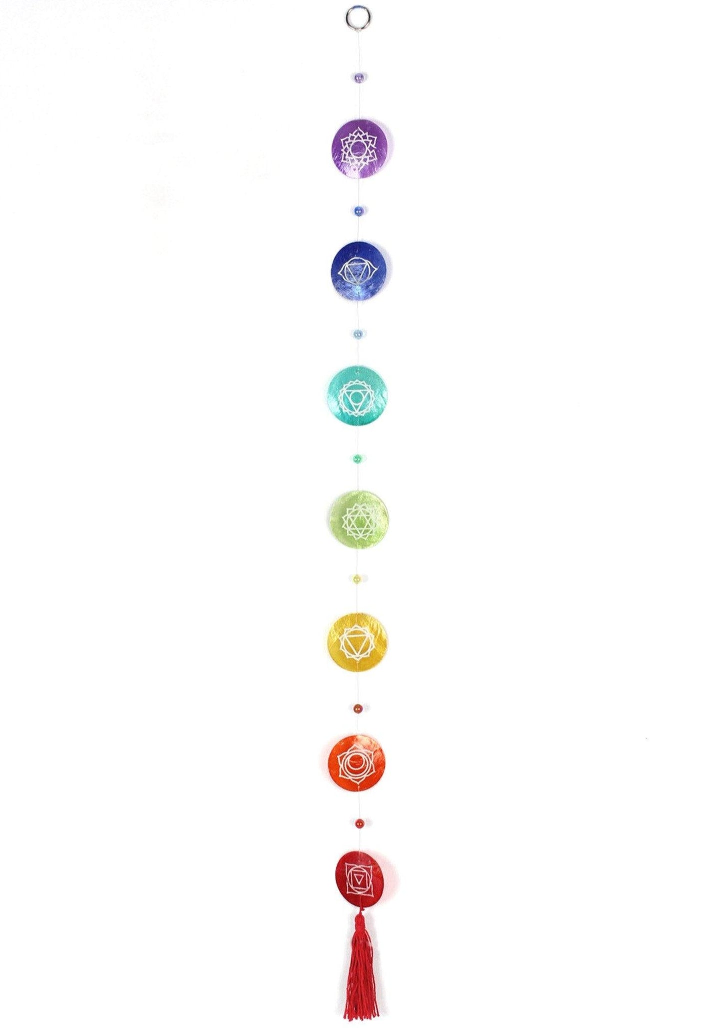 Chakra String Wall Hanging - Ethimaart 