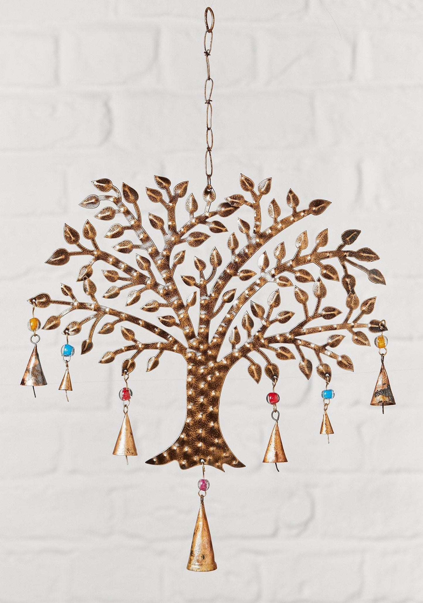 Metal Windchime - Tree of Life - Ethimaart 