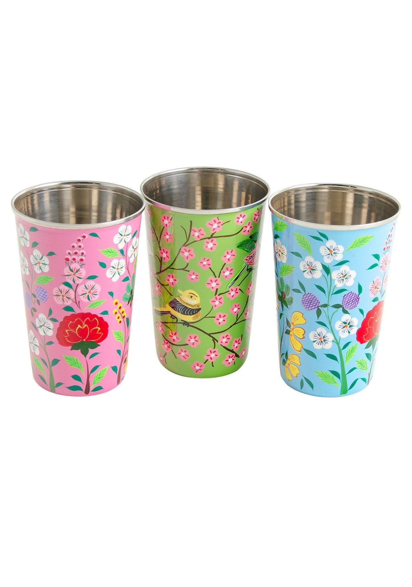 Cute Enamel Tumbler - Ethimaart 