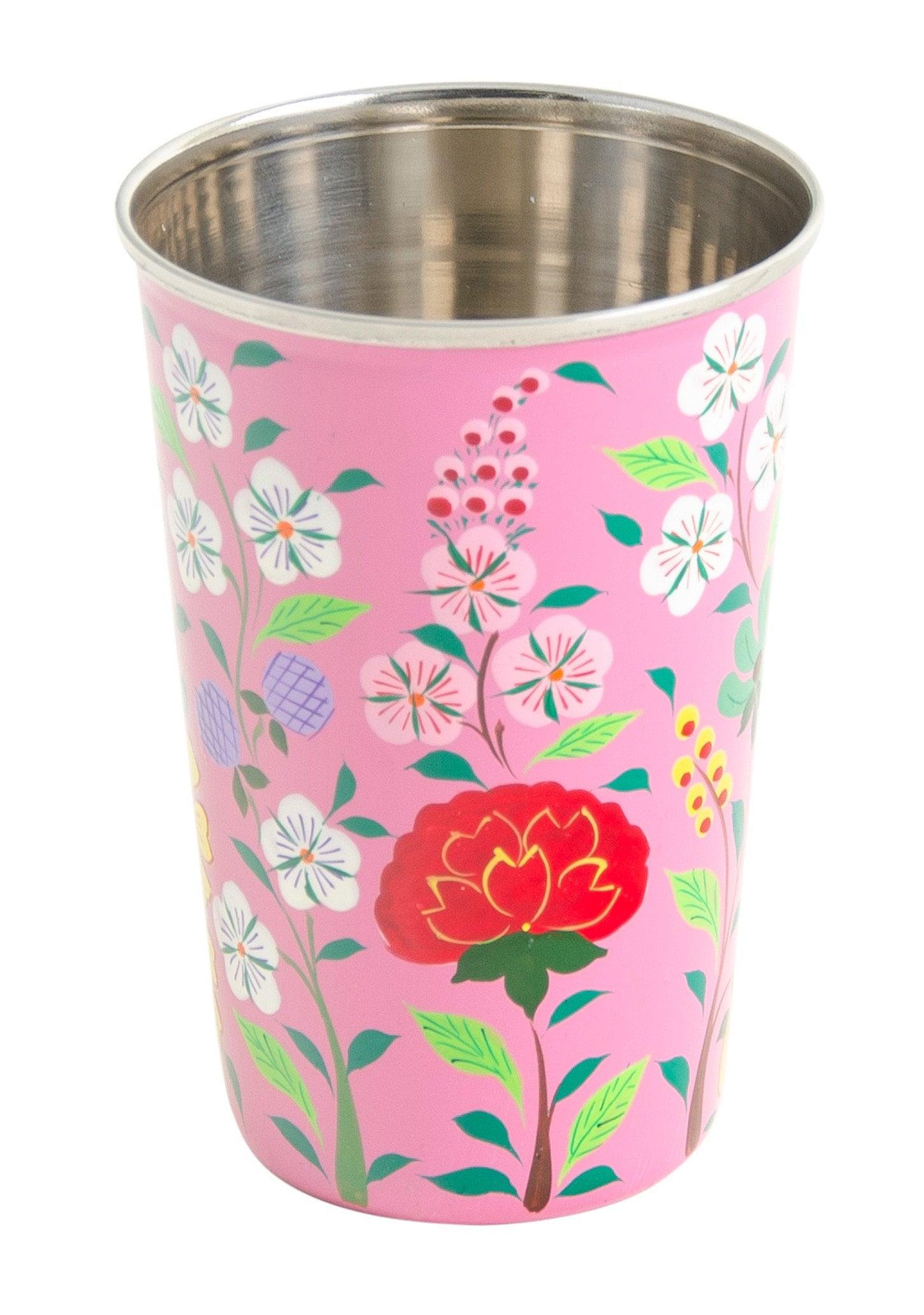 Cute Enamel Tumbler - Ethimaart 